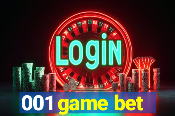 001 game bet